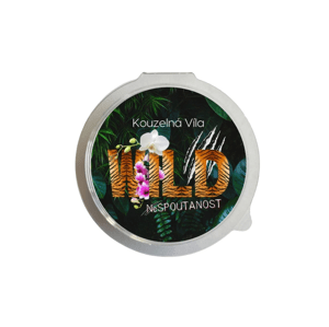Kouzelná Víla - NESPOUTANOST  Sójový vonný vosk do aromalampy 20g