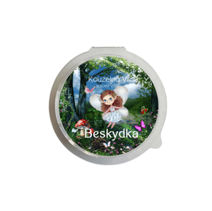 Kouzelná Víla - BESKYDKA  Sójový vonný vosk do aromalampy 20g