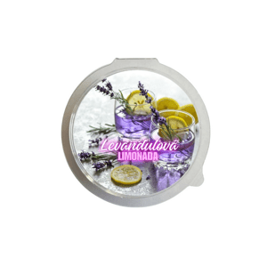 Kouzelná Víla - LEVANDULOVÁ LIMONÁDA  Sójový vonný vosk do aromalampy 20g