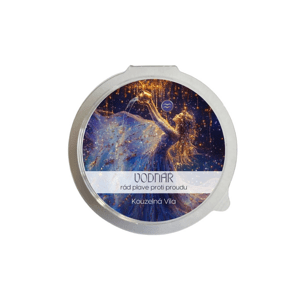 Kouzelná Víla - VODNÁŘ  Sójový vonný vosk do aromalampy 20g