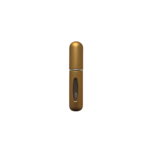 Rozprašovač parfému - Zlatý 5 ml  Rozprašovač parfémů 5 ml