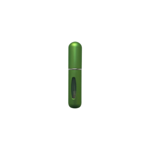 Rozprašovač parfému - Zelený 5 ml  Rozprašovač parfémů 5 ml
