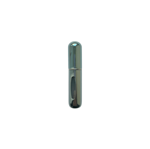 Rozprašovač parfému - Světle modrý lesk 5 ml  Rozprašovač parfémů 5 ml