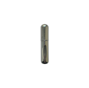 Rozprašovač parfému - Stříbrný lesk 5 ml  Rozprašovač parfémů 5 ml