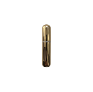 Rozprašovač parfému - Zlatý lesk 5 ml  Rozprašovač parfémů 5 ml