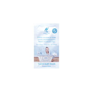 Hypno Casa - Talco Baby Wash  Dětský parfém na praní Velikost: 10 ml