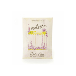 BOLES D' OLOR  - Fialka  Vonný sáček 20 ml