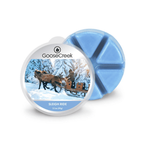 Goose Creek - Jízda na saních  Vosk do aroma lampy 59 g