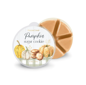 Goose Creek - Dýňové cukroví  Vosk do aroma lampy 59 g
