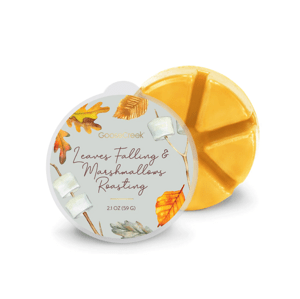 Goose Creek - Padající listí & opékání Marshmallows  Vosk do aroma lampy 59 g