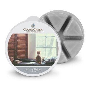 Goose Creek - Pohodlí domova  Vosk do aroma lampy 59 g