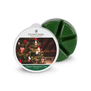 Goose Creek - Klasický Vánoční stromek  Vosk do aroma lampy 59 g