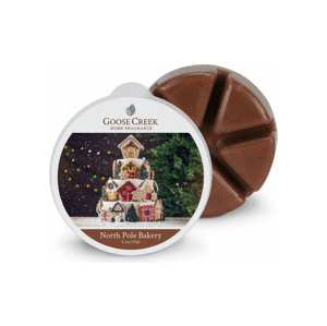 Goose Creek - Pekárna na severním pólu  Vosk do aroma lampy 59 g