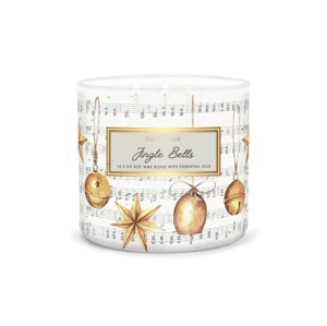 Goose Creek - Rolničky  Aromatická svíčka ve skle 411 g