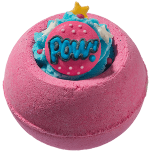 Bomb Cosmetics Balistik - Síla ženy
