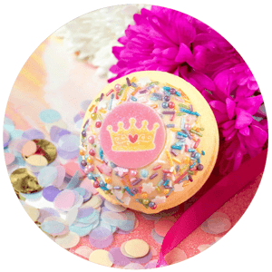 Bomb Cosmetics Balistik - Koruna Crowning glory
