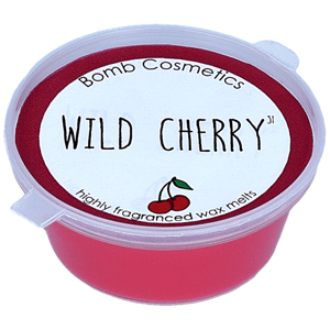 Bomb Cosmetics - Divoká třešeň  Vosk do aroma lampy 35 g