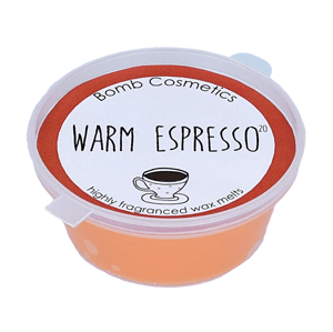 Bomb Cosmetics - Warm Espresso  Vonné vosky 35 g