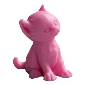 Happy Soaps - Koťátko  Glycerinové mýdlo 100 g