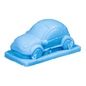 Happy Soaps - Auto  Glycerinové mýdlo 100 g