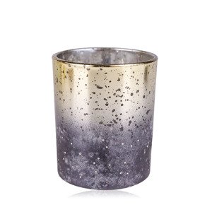 Accentra - Malý elegantní svícen Body Luxury  Skleněný svícen