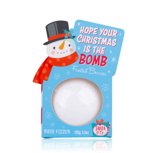 Accentra - Fizzer do koupele  SANTA & CO  Koule do koupele 100 g