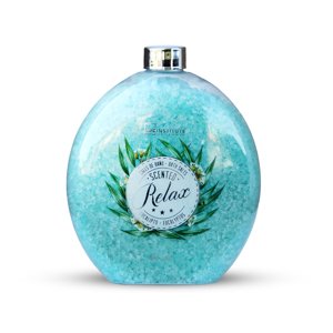 IDC Institute - Relaxační sůl do koupele Eucalyptus  Sůl do koupele 900 g