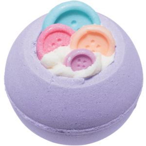 Balistik - Veselé knoflíky  Koule do koupele 160 g