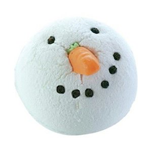 Balistik - Bílý sněhulák Chilly Willy  Koule do koupele 160 g