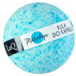 LaQ - Bath Bomb s vůní Marakuji