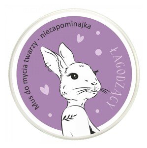 LaQ - Bunny Forget-me-not pěna na obličej