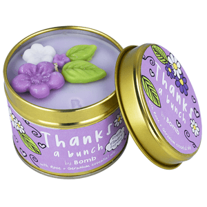 Bomb cosmetics  Svíčka - Děkuji ti