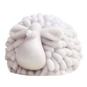 Happy Soaps - Ovečka  Glycerínové mýdlo 100 g