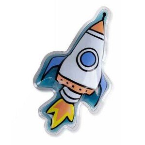 Accentra - Mini sprchový gel TAKE ME TO THE MOON - Raketa  Sprchový gel mini 50 ml