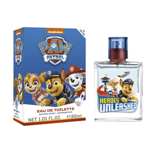 Air Val - PAW PATROL  Toaletní voda pro děti 30 ml