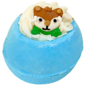 Balistik - Foxy Loxy  Šumivá koule do koupele 160 g