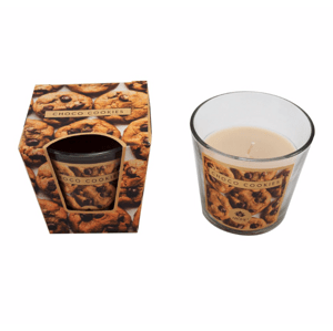 ARÔME - Čokoládové cookies  Vonná svíčka 120g