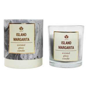 ARÔME - Ostrov Margarita  Vonná svíčka ve skle 120 g
