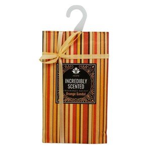 ARÔME - Orange Sandal  Vonné sáčky na háčku