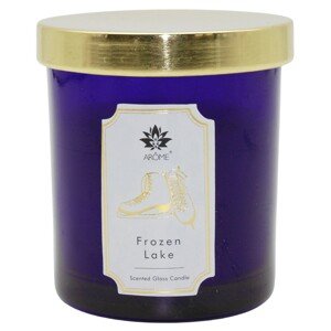 ARÔME - Zamrzlé jezero  Vonná svíčka 125 g