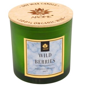 ARÔME - Divoké bobule  Vonná svíčka 400 g
