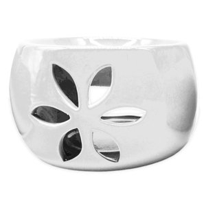 Aromalampa - Bílá květina  Aroma Lampa