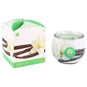 ARÔME - Vanilka  Vonná svíčka 90 g