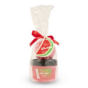 IDc Institute - Smoothie Mini Bath Set Meloun  Dárková kosmetická sada