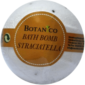 Botanico - Straciatella  Koule do koupele 50 g