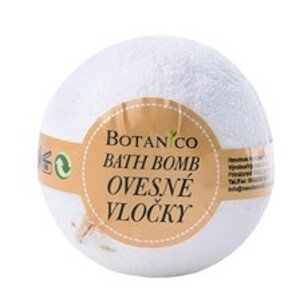 Botanico - Oves  Koule do koupele 50 g