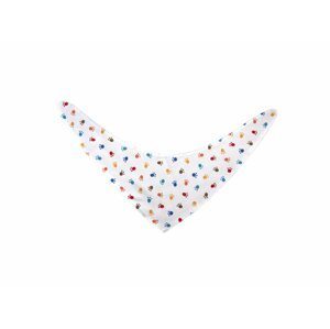 Šátek pro pejska TLAPIČKY  Šátek pro psa Obvod krku: S (25-35 cm)