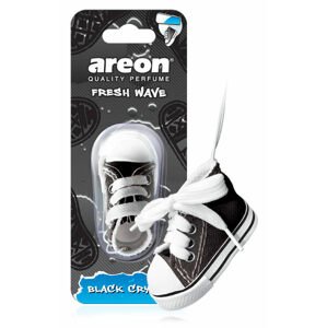AREON - Fresh Wave Black Crystal  Vůně do auta 20 g