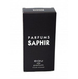 Krabička SAPHIR pánská 50 ml  Krabička 50 ml
