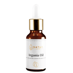 Natur Planet - Arganový olej  Přírodní Arganový olej Objem: 30 ml